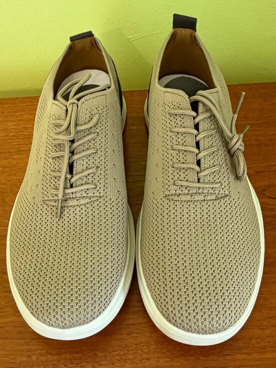 VILOCY Other - VILOCY Men's Casual Dress Oxfords Shoes Knit Lightweight Sneaker